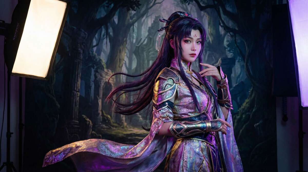 海角网二次元cosplay视频